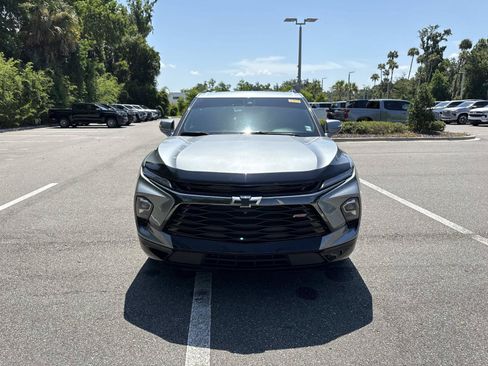 Used 2025 Chevrolet Blazer RS w/ Driver Confidence II Package FWD image 8