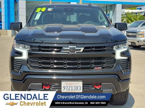 Certified 2024 Chevrolet Silverado 1500 LT Trail Boss w/ Protection Package image 17