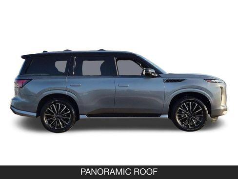Certified 2025 INFINITI QX80 Autograph AWD/4WD image 6