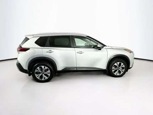 Used 2023 Nissan Rogue SV w/ SV Premium B Package FWD image 10