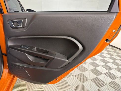 Used 2018 Ford Fiesta ST w/ ST Recaro Package image 17