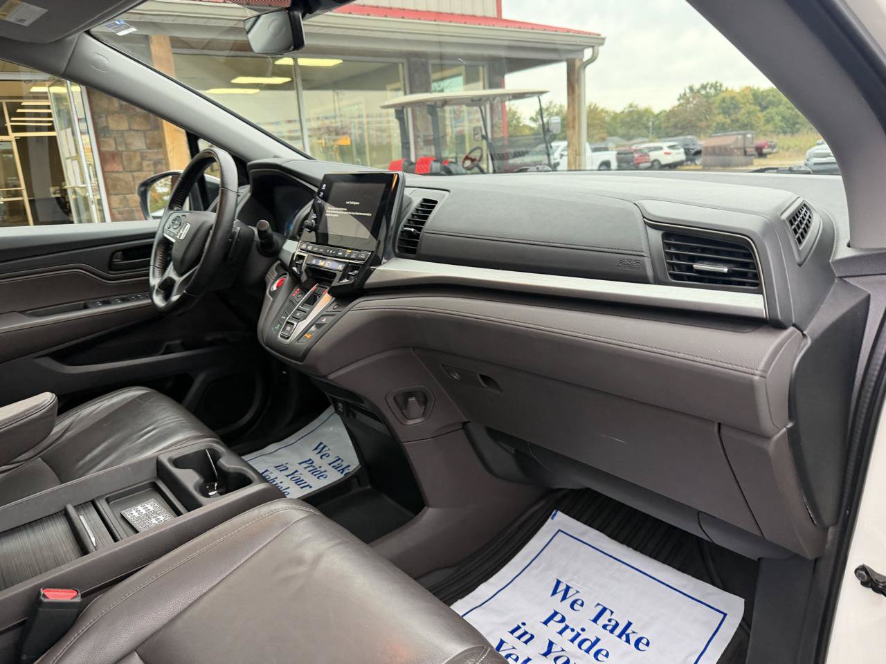 Used 2018 Honda Odyssey EX-L image 25