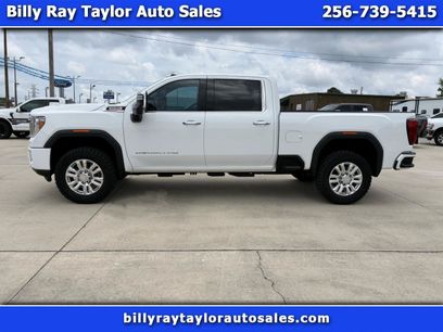 Used 2022 GMC Sierra 2500 Denali