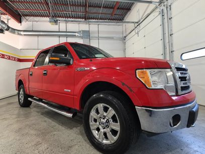 Used 2011 Ford F150 XLT w/ XLT Chrome Pkg