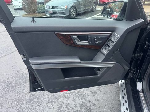 Used 2014 Mercedes-Benz GLK 350 GLK 350 4MATIC AWD 4dr SUV image 11