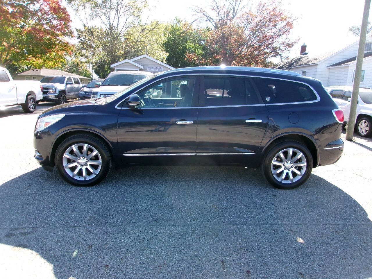 Used 2015 Buick Enclave Premium w/ Trailering Package FWD image 1