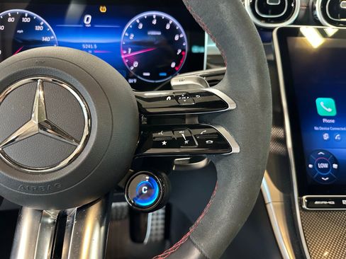 Used 2025 Mercedes-Benz GLC 43 AMG 4MATIC image 20