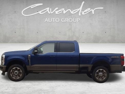 Used 2026 Ford F250 King Ranch image 4