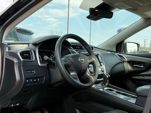 Used 2024 Nissan Murano SL AWD/4WD image 14