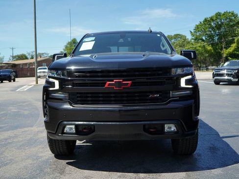 Used 2021 Chevrolet Silverado 1500 LT Trail Boss w/ Convenience Package II AWD/4WD image 9