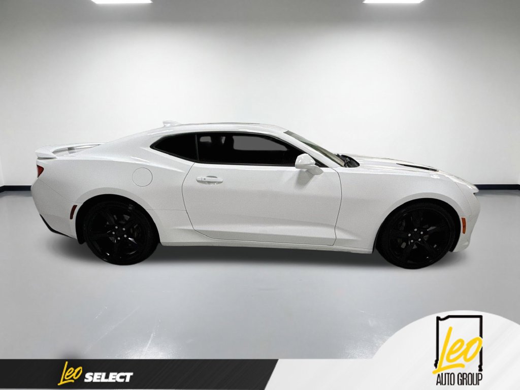 Used 2017 Chevrolet Camaro SS RWD image 6