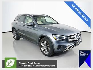 Used 2020 Mercedes-Benz GLC 300 4MATIC 360° Tour