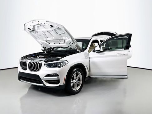 Used 2021 BMW X3 sDrive30i w/ Convenience Package image 21