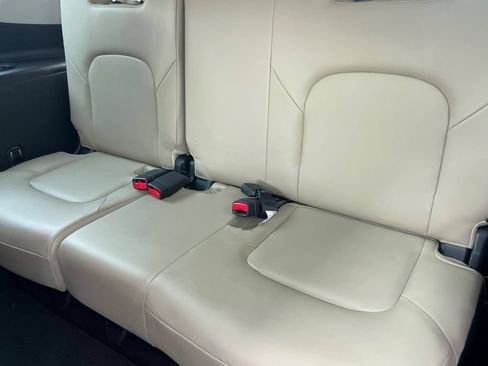 Certified 2023 INFINITI QX80 Premium Select w/ Cargo Package AWD/4WD image 14