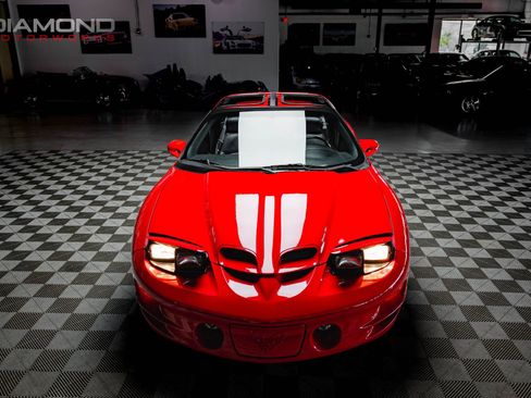Used 2000 Pontiac Firebird Formula RWD image 65