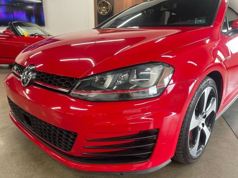Used 2017 Volkswagen GTI Autobahn FWD image 19