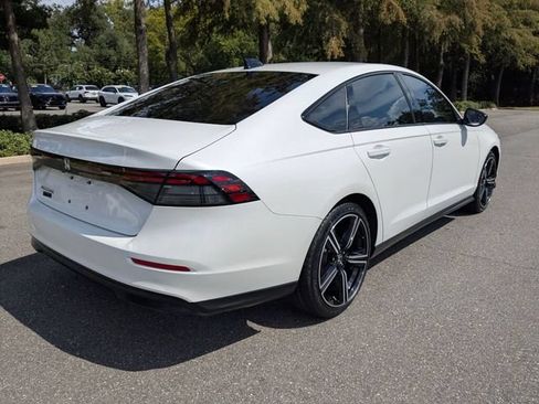 Certified 2026 Honda Accord SE image 8