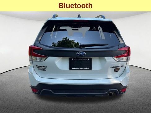 Certified 2024 Subaru Forester Wilderness AWD/4WD image 12