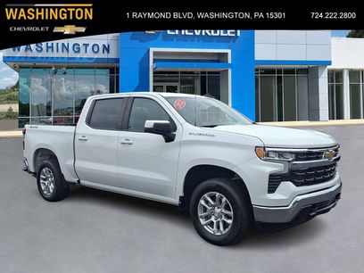 Used 2022 Chevrolet Silverado 1500 LT