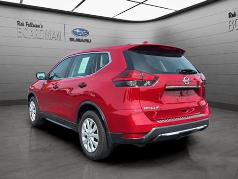 Used 2017 Nissan Rogue S FWD image 7