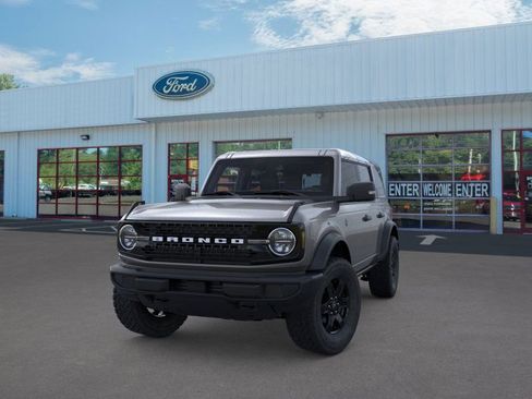 Used 2025 Ford Bronco Big Bend image 2