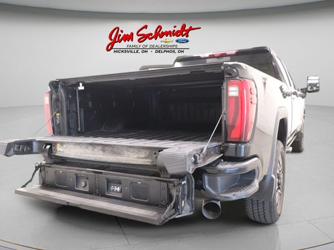 Used 2024 GMC Sierra 2500 Denali Ultimate w/ LPO, GMC Protection Package AWD/4WD image 41