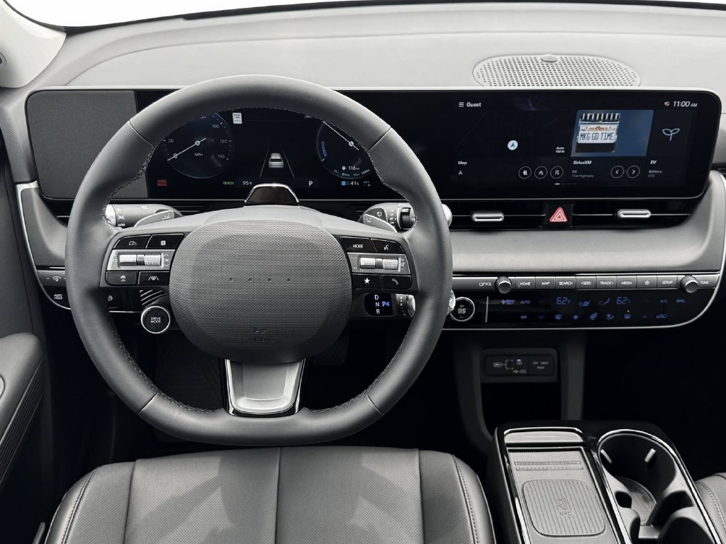 New 2025 Hyundai Ioniq 5 SEL AWD/4WD image 17