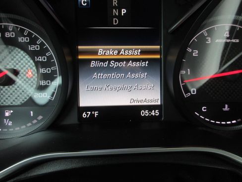 Used 2019 Mercedes-Benz GLC 63 AMG 4MATIC image 59