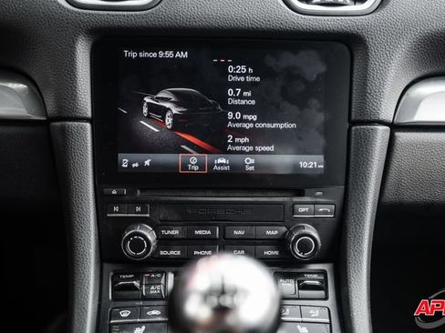Used 2017 Porsche 718 Cayman RWD image 16