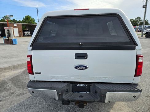 Used 2008 Ford F250 Lariat AWD/4WD image 5