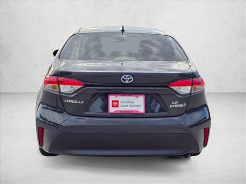 Certified 2023 Toyota Corolla LE FWD image 6
