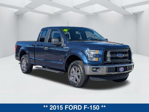 Used 2015 Ford F150 XL w/ Equipment Group 101A Mid RWD image 3