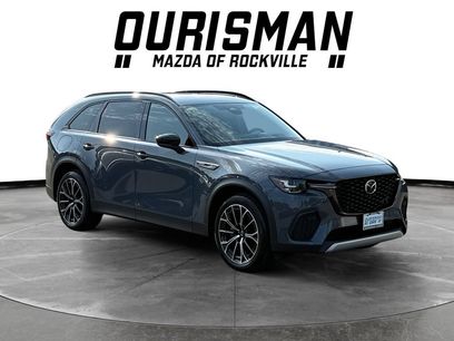 Used 2025 MAZDA CX-70 Plug-In Hybrid w/ Premium Plus