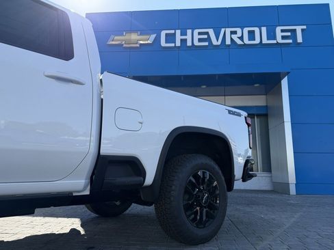New 2025 Chevrolet Silverado 2500 LT w/ Trail Boss Package image 5