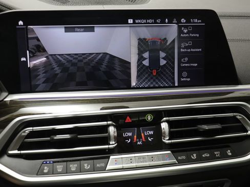 Used 2019 BMW X5 xDrive50i AWD/4WD image 8