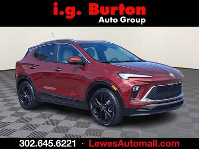 Used 2024 Buick Encore GX Sport Touring w/ Comfort Package