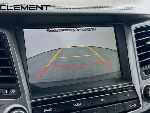 Used 2018 Hyundai Tucson Limited w/ Ultimate Package 02 image 20