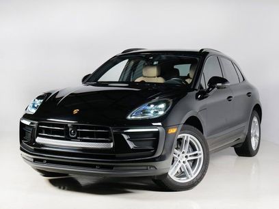 Certified 2023 Porsche Macan
