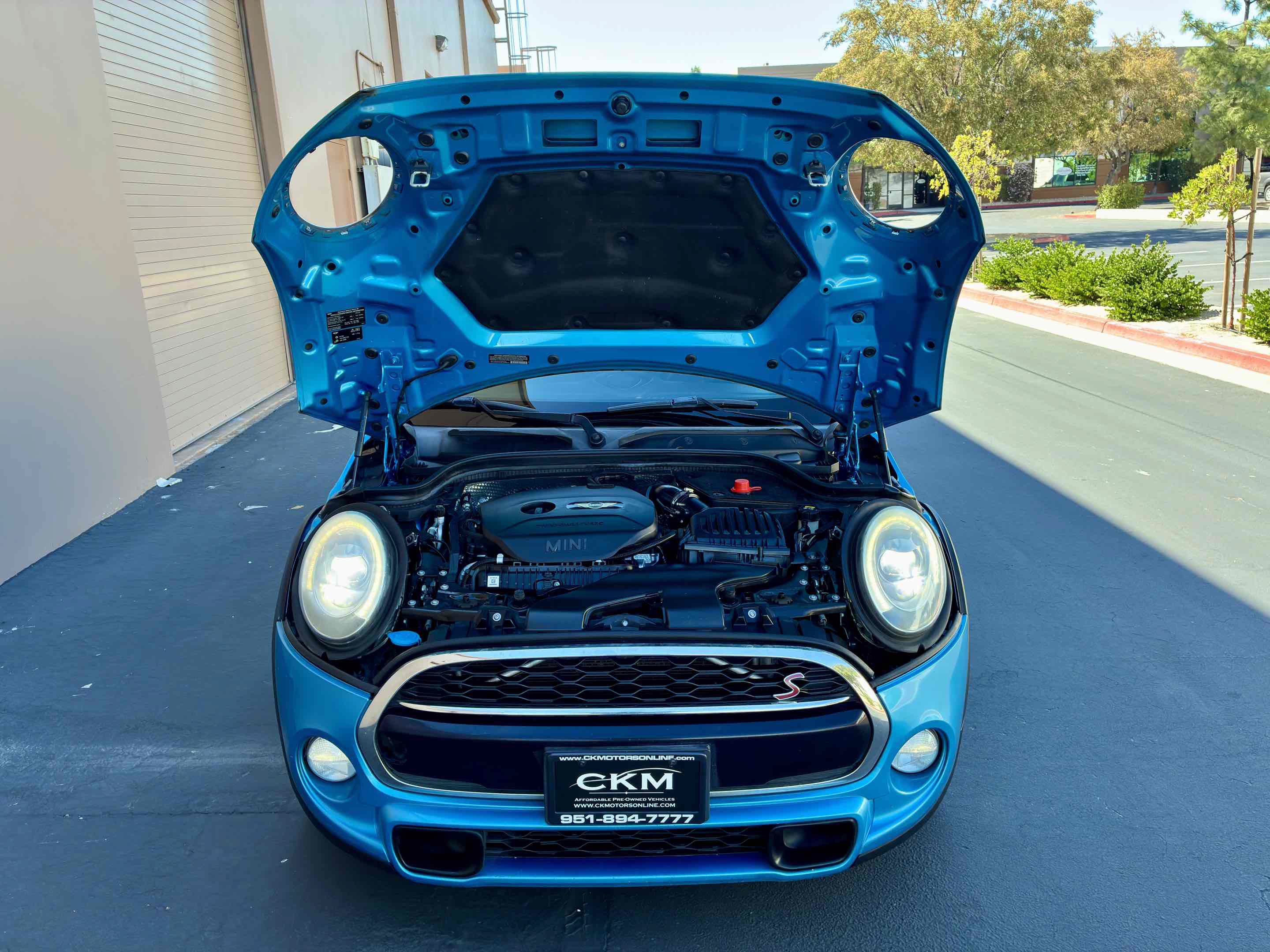Used 2015 MINI Cooper S FWD image 48