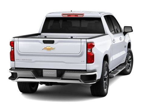 New 2025 Chevrolet Silverado 1500 LT w/ Texas Edition Plus image 29