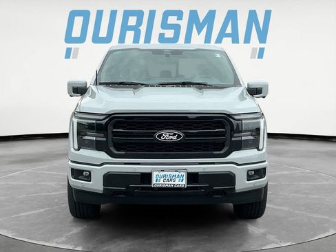 Used 2026 Ford F150 Lariat w/ Equipment Group 501A Mid AWD/4WD image 2