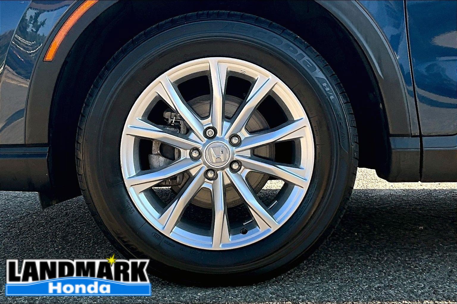 Used 2024 Honda CR-V EX-L image 8