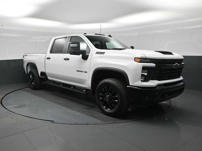 New 2026 Chevrolet Silverado 2500 Custom w/ Custom Value Package