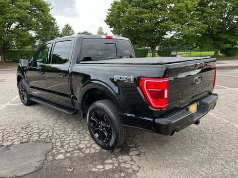 Used 2023 Ford F150 XLT w/ Equipment Group 302A High AWD/4WD image 7