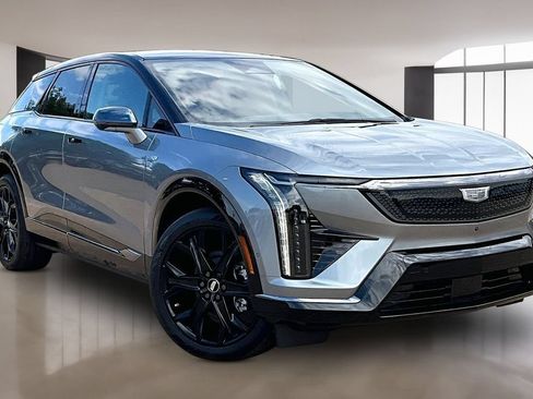 New 2027 Cadillac Optiq Premium Sport w/ LPO, ONYX Package AWD/4WD image 2