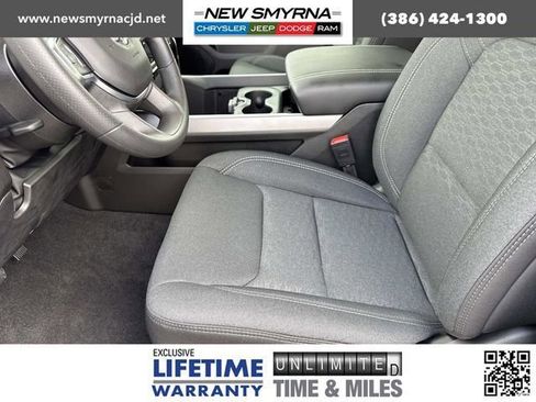 New 2025 RAM 1500 Big Horn image 18