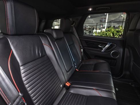 Used 2023 Land Rover Discovery Sport SE R-Dynamic image 29