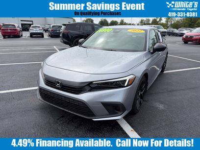 Used 2022 Honda Civic Sport