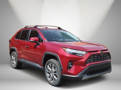 Used 2022 Toyota RAV4 Limited