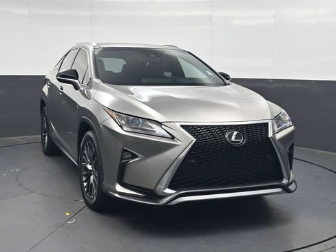 Used 2019 Lexus RX 350 F Sport w/ Navigation Package AWD/4WD image 15
